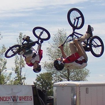 Austin Zentmyer and Alex Rode