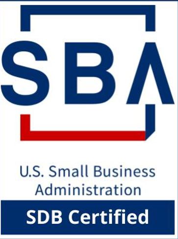 SBA Small Disadvantaged Logo