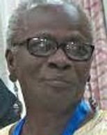 Dr. Mercy Oduyoye, Ghananian theologian, "Mother of African women theologies."