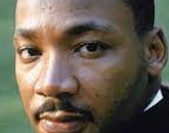 Rev. Dr. Martin Luther King Jr.