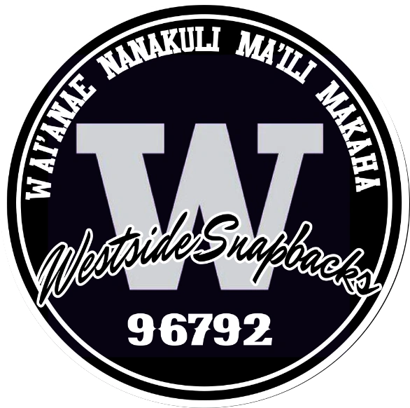 Westside SnapBacks - Waianae Hats, Navy Chief Challenge Coins