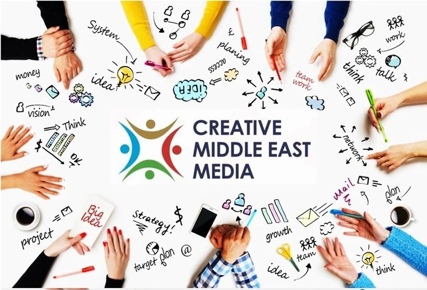 We are an Event Management, Publishing and Augmented Reality provider