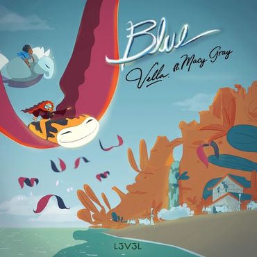 Blue - Vella (feat Macy Gray)

Label: L3V3L