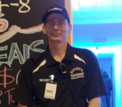 Barry Hamilton. Owner of BJH Training and Consulting