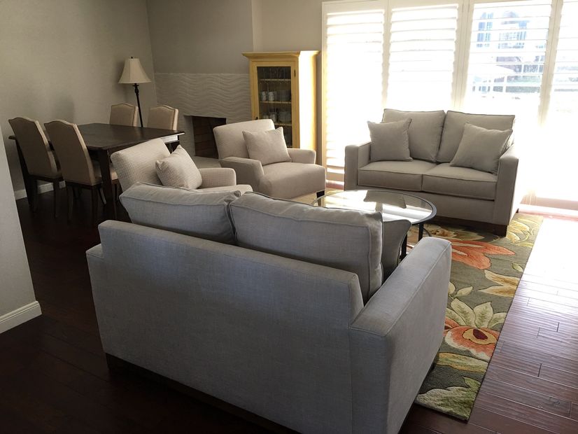 Custom Accent Chairs