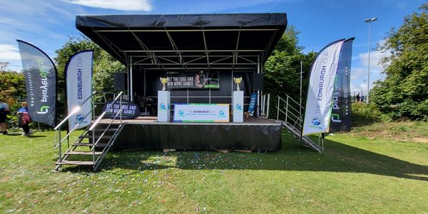 Stage Hire
