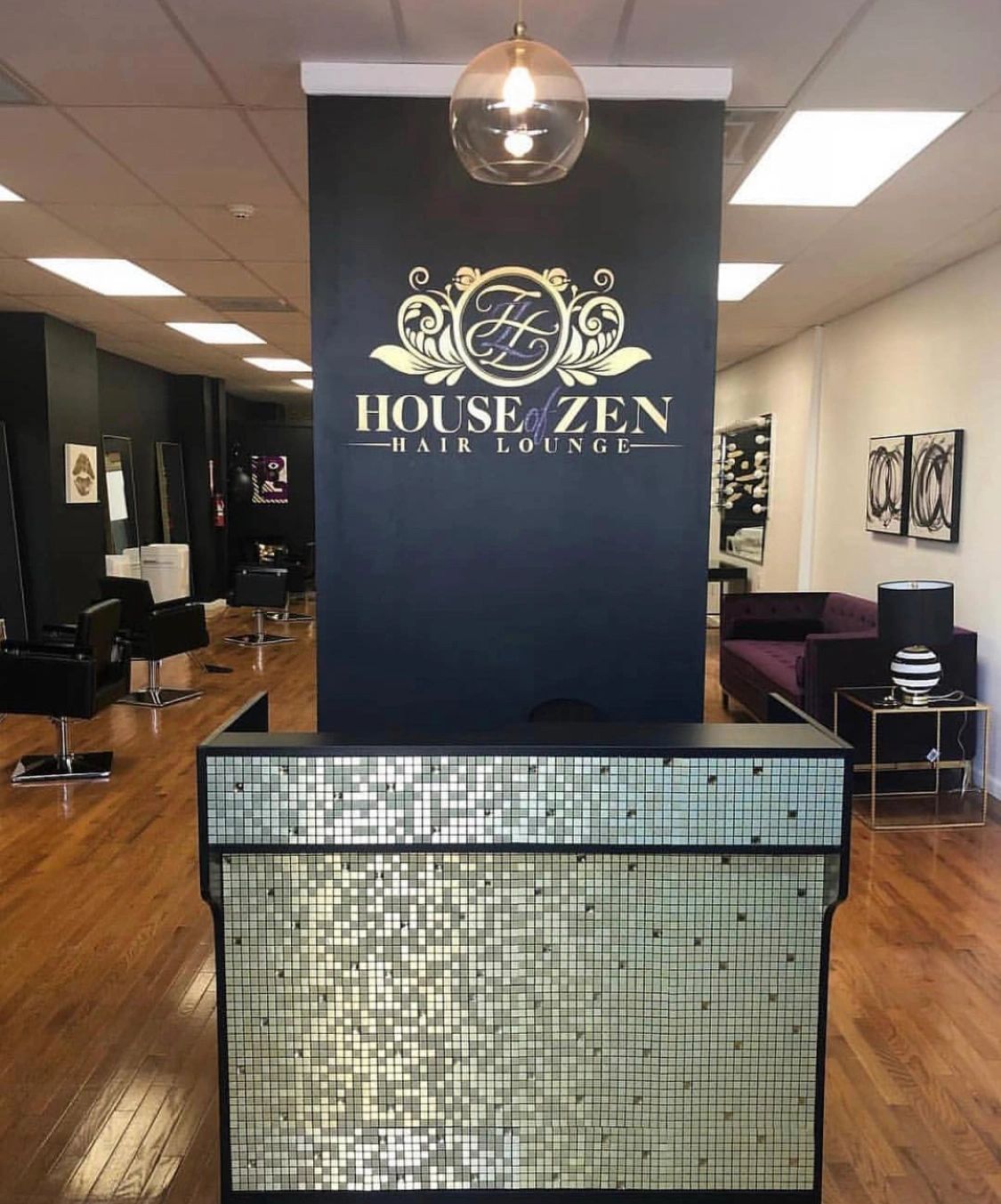 House of Zen Hair Salon, Beauty Supply, Braiding Hairstyles