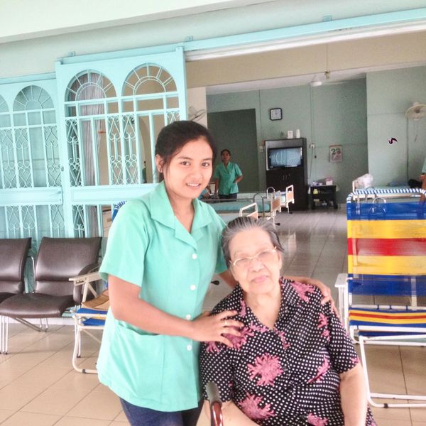 Johor Bahru caregiver