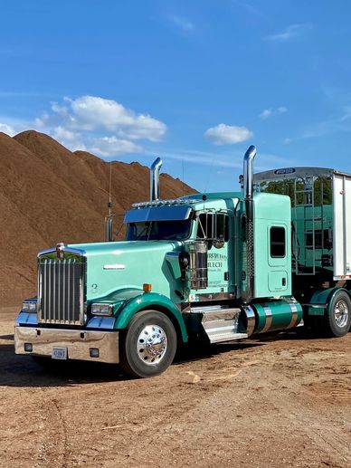 Tractor-trailers for hire