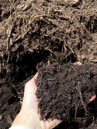 Hardwood Mulch