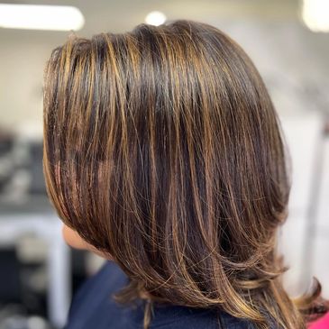 Your Choice Salon And Spa - Hair Highlights