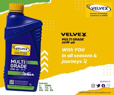 Custom brochure designing in Gurgaon: High-quality, cost-effective Velvex Adblue brochures.