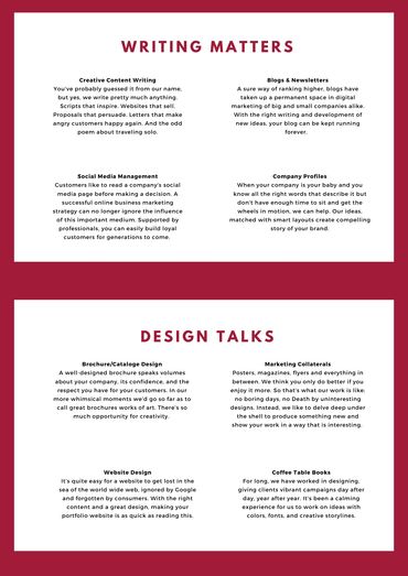 who can do content writing