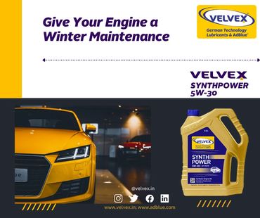 Professional brochure designing in Gurgaon: Engaging and informative text for Velvex Adblue brochure