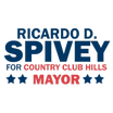 Ricardo Spivey for 
Country Club Hills Mayor