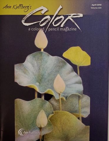 colored pencil artist