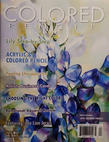 Colored Pencil Magazine