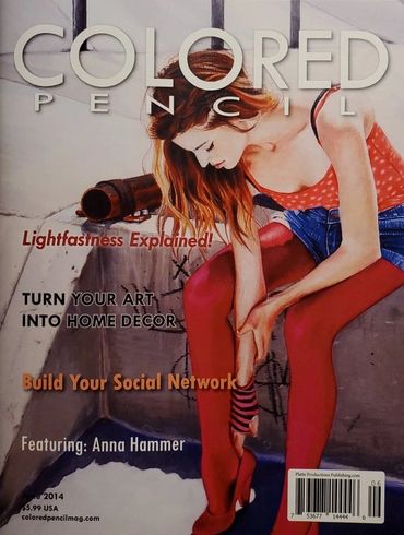 Colored Pencil Magazine
