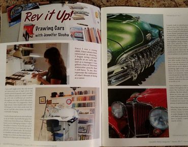 photorealistic artwork