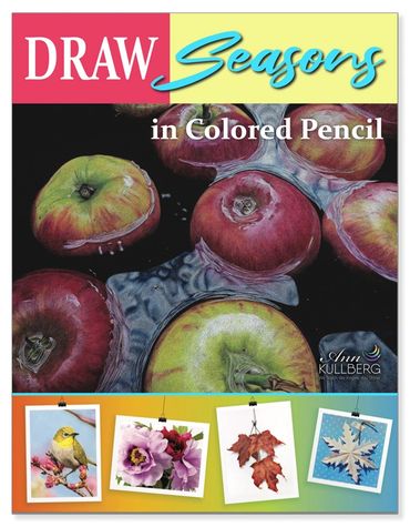 colored pencil artist