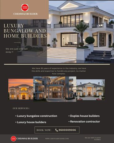 Luxury House Builders