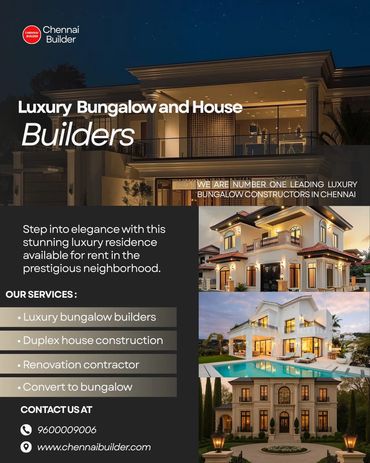 Bungalow Contractor