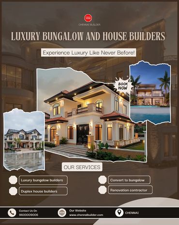 Luxury House Construction