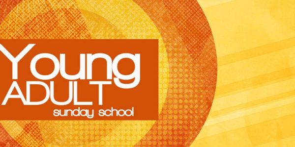Young Adult - Sunday School