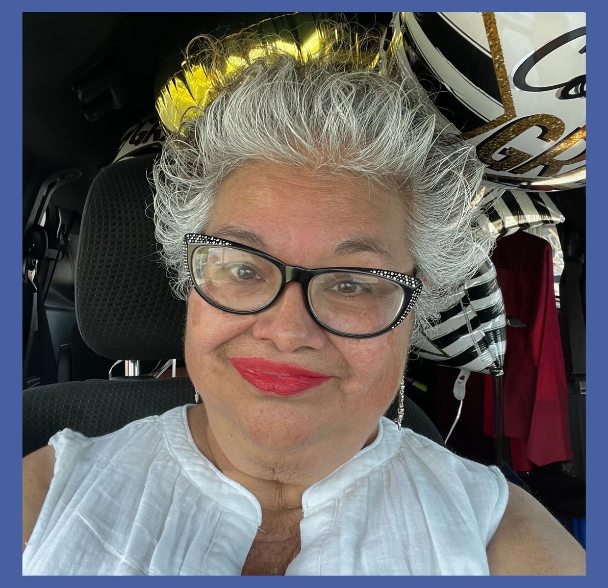 Sandra M. Huron 2024