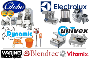 Foodservice equipment manufacturer logos
