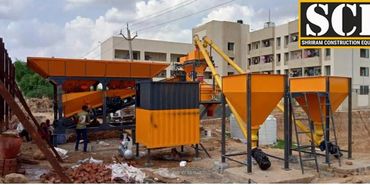 TBP SERIES CONCRETE BATCHING PLANT | READYMIX CONCRETE BATCHING PLANT | RMC BATCHING PLANT IN INDIA