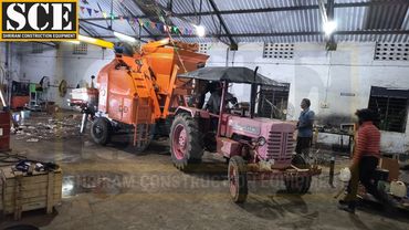 Concrete Mixer with Pump, Concrete Mixer Pump, Diesel Concrete Mixer with Pump