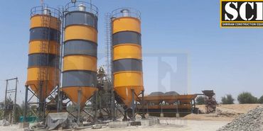 INLINE / HORIZONTAL CONCRETE BATCHING PLANT | RMC CONCRETE BATCHING PLANT | READYMIX BATCHING PLANT