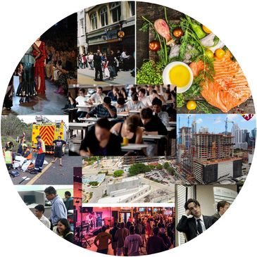 leadership confusion stress mental health wellness mindfulness MBTI public private NGO NFP peace