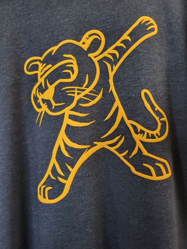 2nd Chance Brand raised graphic