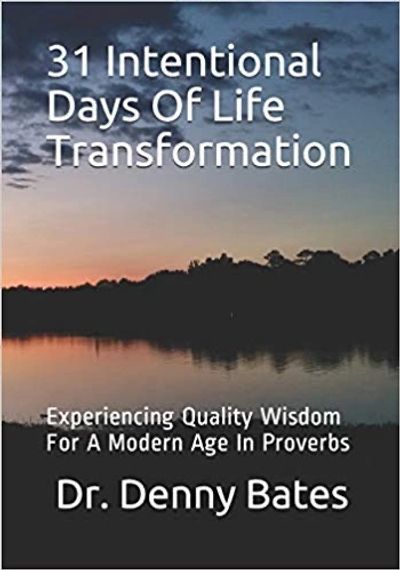 31 Intentional Days Of Life Transformation