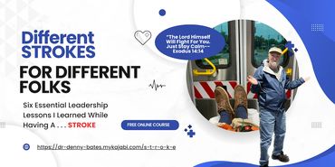 Different Strokes For Different Folks