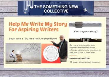 Help Me Write My Story For Aspiring Writers