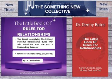 The Little Book Of Rules For Relationships