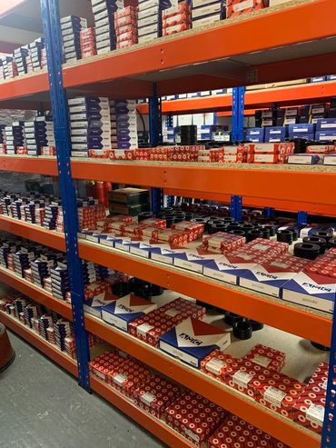 Bearing suppliers Stoke-On-Trent
Bearings
Oil seals
V-belts
Pulleys
Motors
Gearboxes
Chain
Spro