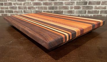 Chef's Delight EDGE Grain Cutting/Serving Board 18" x 12" x 1 3/4"