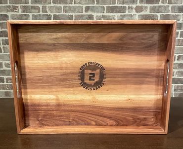 Fancy Me Serving Tray