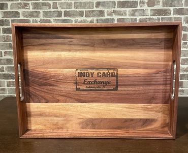 Fancy Me Serving Tray