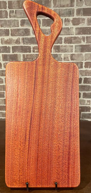 Cool Handle Rebel Walnut Charcuterie /Serving Board