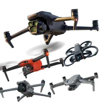 We currently fly a Autel EVO 2 Pro Enterprise, which can capture up to 6K videos, and a 20 mega pixe