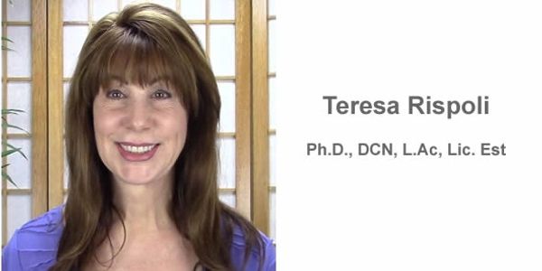 Teresa Rispili, Ph.D., ND, LAc., Lic Esthetician