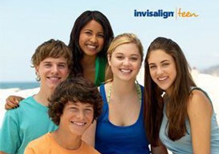 Invisalign Teen