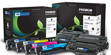 Remanufactured cartridges