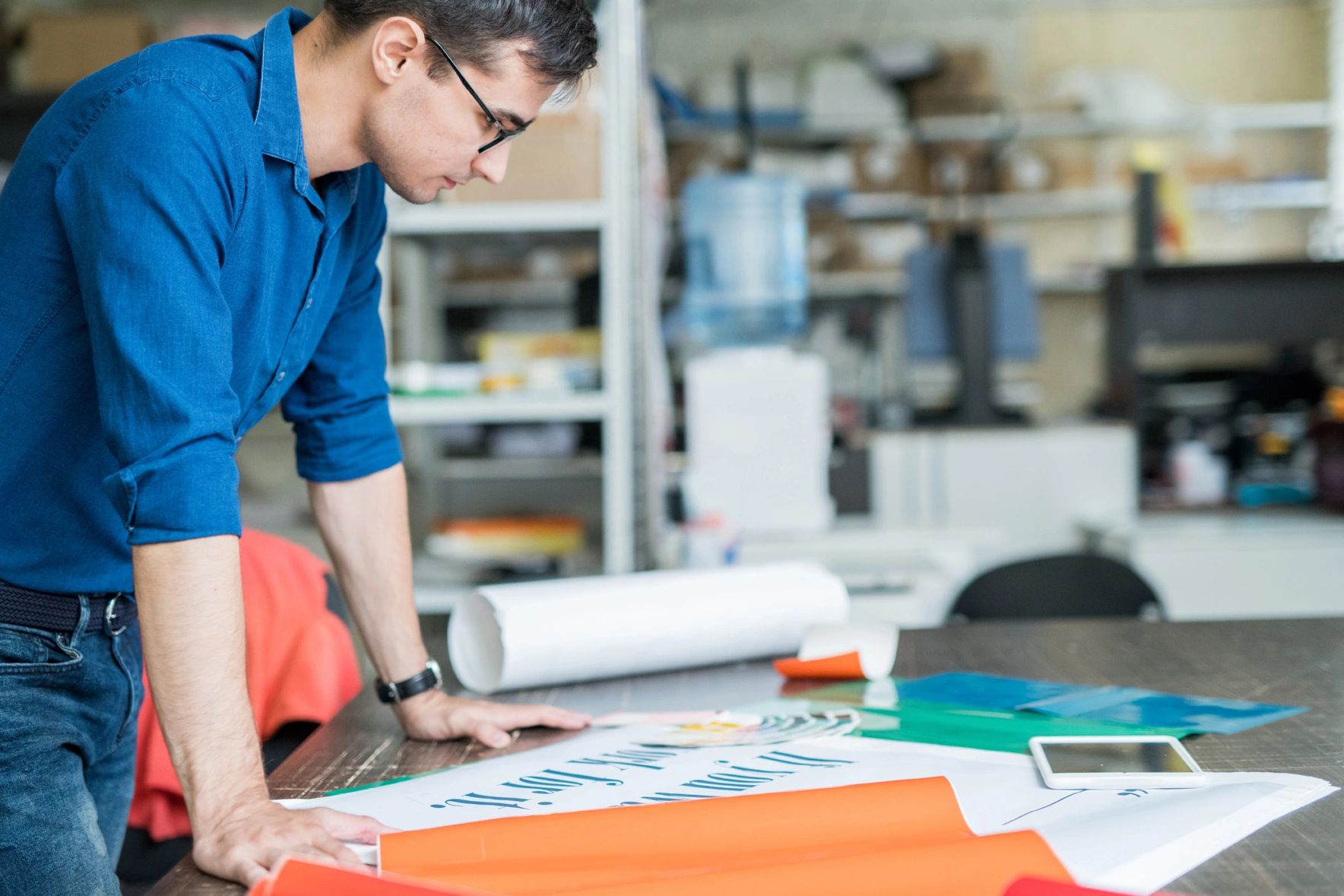 Designer color matching