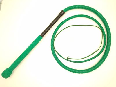 Green Serpentine Whip